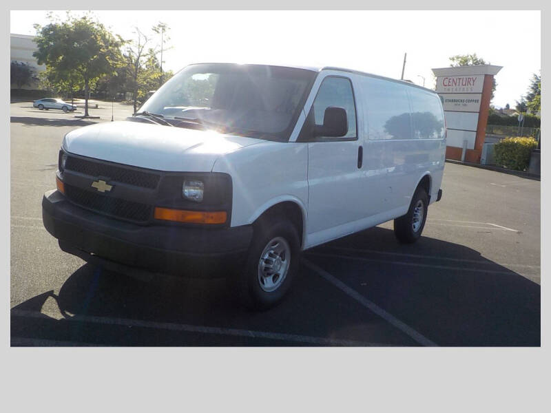 chevrolet express cargo 2014 1GCWGFCA2E1207438 image chevrolet express cargo 2014 1GCWGFCA2E1207438 image